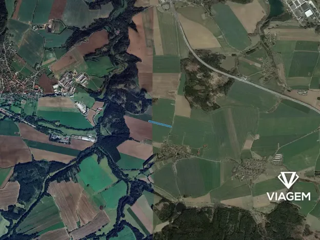 Prodej podílu pole, Trhový Štěpánov, 1962 m2