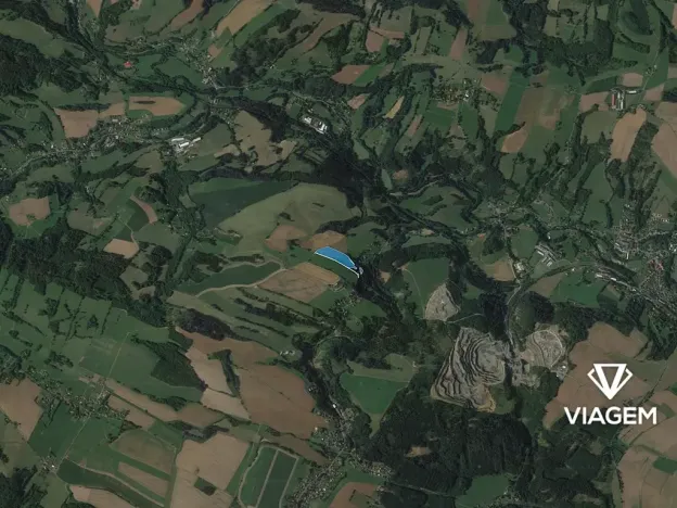 Prodej podílu pole, Stružinec, 13140 m2