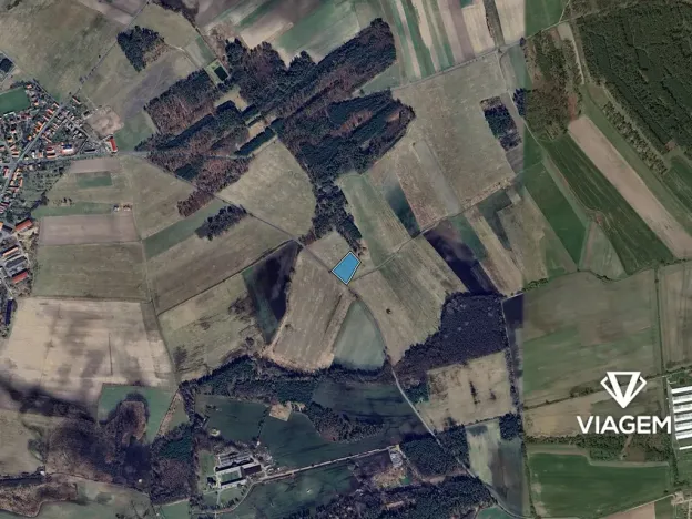 Prodej pole, Krakovany, 6113 m2