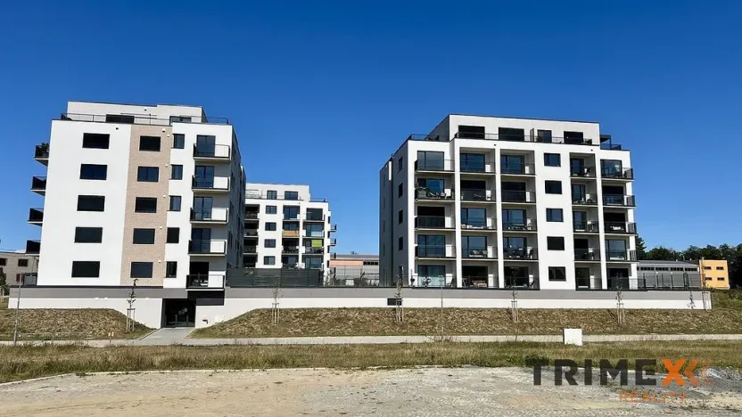 Prodej bytu 1+kk, Opava - Předměstí, Císařského pluku, 34 m2
