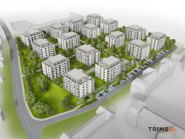 Prodej bytu 4+kk, Opava - Předměstí, Císařského pluku, 95 m2