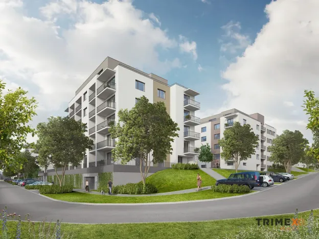 Prodej bytu 3+kk, Opava - Předměstí, Císařského pluku, 81 m2