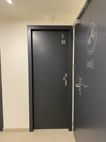 Pronájem bytu 3+kk, Praha - Kamýk, Zimova, 73 m2