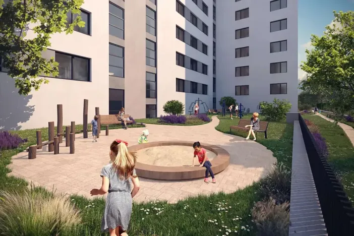 Pronájem bytu 3+kk, Praha - Kamýk, Zimova, 73 m2