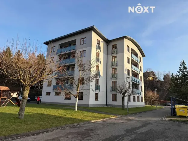 Prodej bytu 2+kk, Vrchlabí, Jihoslovanská, 69 m2
