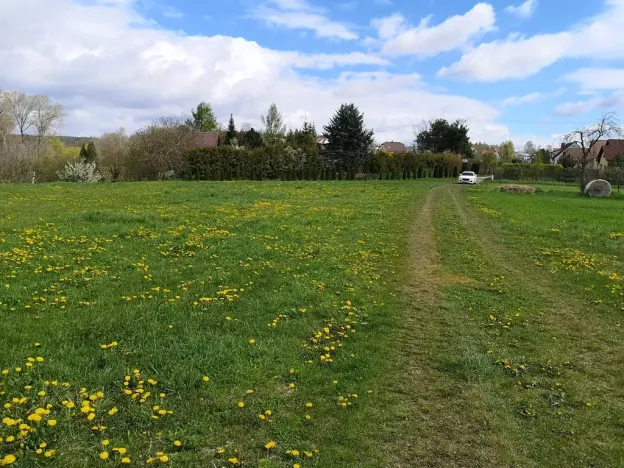 Prodej pozemku pro bydlení, Radomyšl, 10800 m2