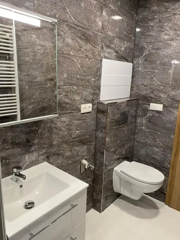 Pronájem bytu 2+kk, Uherský Brod, Horní Valy, 54 m2