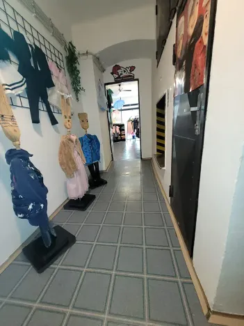 Pronájem obchodního prostoru, Brno, Masarykova, 85 m2