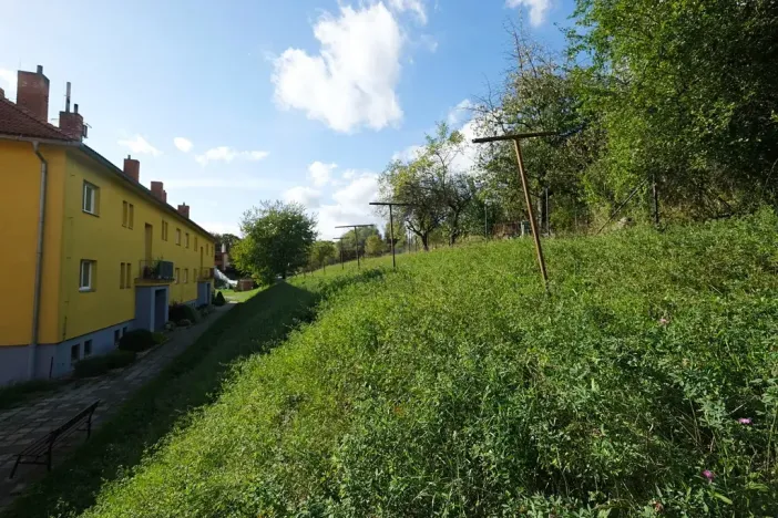 Prodej zahrady, Bojkovice, 1208 m2