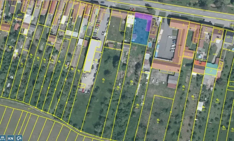 Prodej pozemku pro bydlení, Šumice, 2544 m2