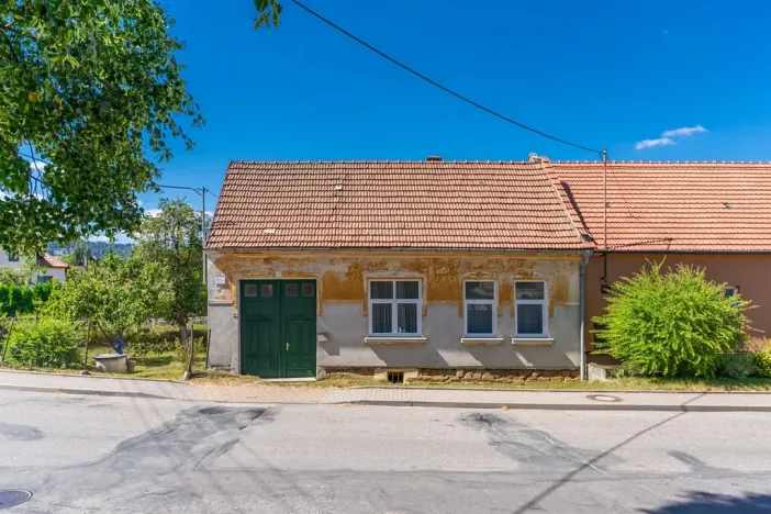 Prodej rodinného domu, Spešov, 77 m2