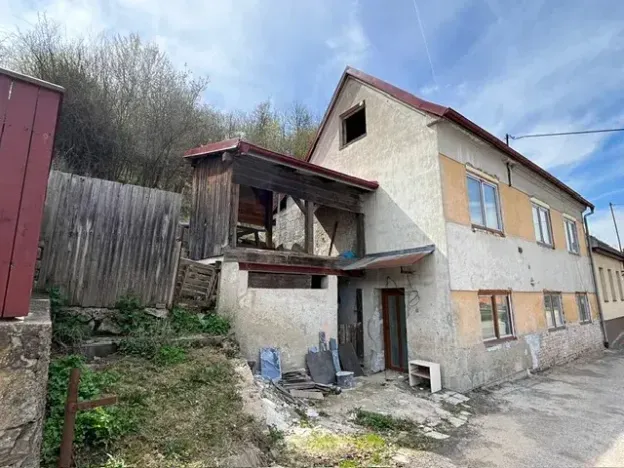 Prodej vícegeneračního domu, Šebrov-Kateřina, 200 m2