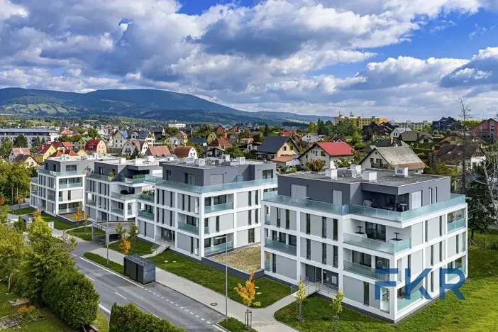 Prodej bytu 2+kk, Vrchlabí, Pražská, 68 m2