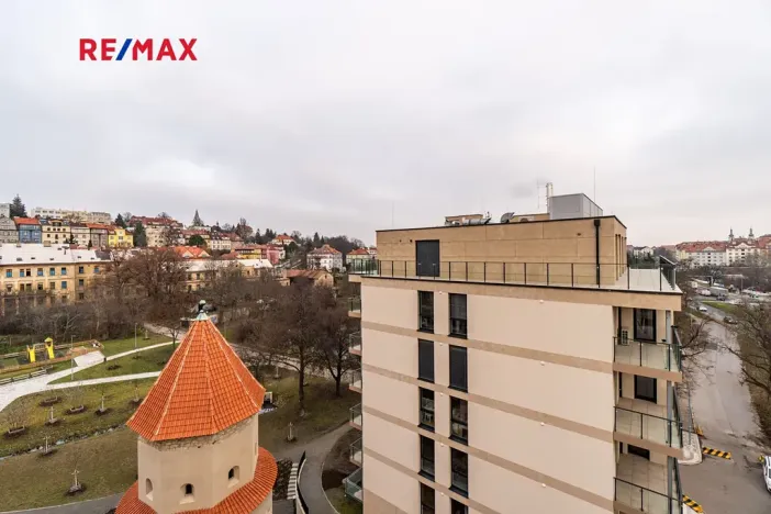 Pronájem bytu 2+kk, Praha - Břevnov, Radimova, 64 m2
