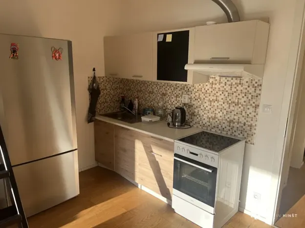Pronájem bytu 1+kk, Praha - Kbely, Plzákova, 30 m2