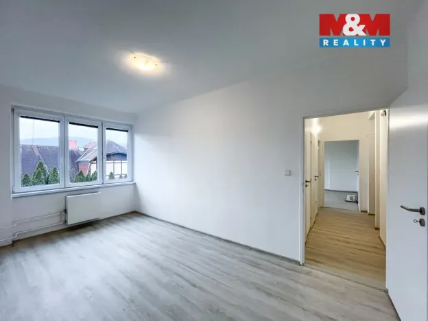 Pronájem bytu 2+1, Ústí nad Labem - Neštěmice, Studentská, 51 m2
