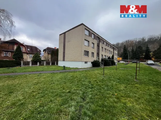 Pronájem bytu 2+1, Ústí nad Labem - Neštěmice, Studentská, 51 m2
