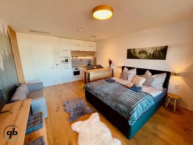 Pronájem bytu 1+kk, Čeladná, 37 m2