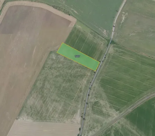 Prodej pole, Bobnice, 4388 m2