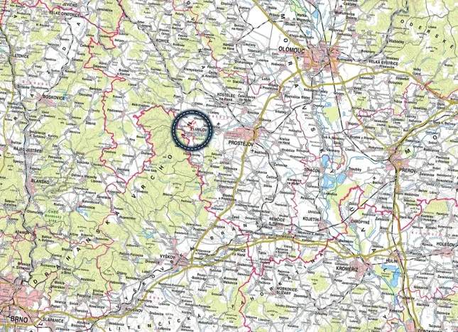 Prodej pole, Plumlov, 25990 m2