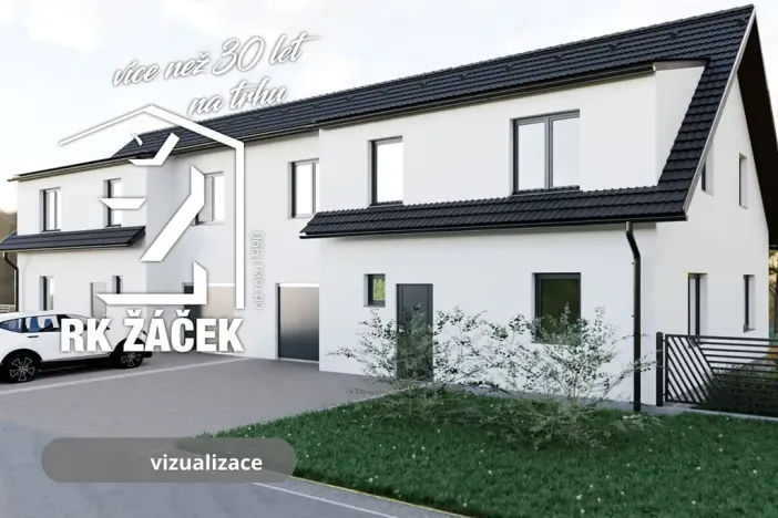 Prodej rodinného domu, České Budějovice, 75 m2