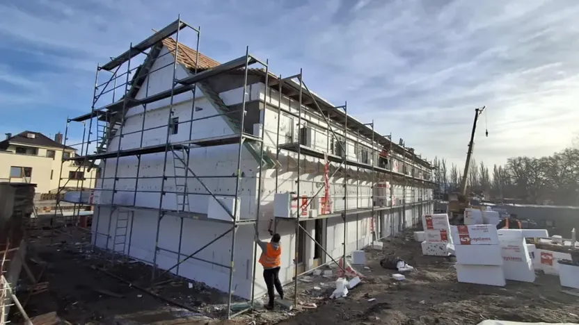 Prodej rodinného domu, České Budějovice, 75 m2