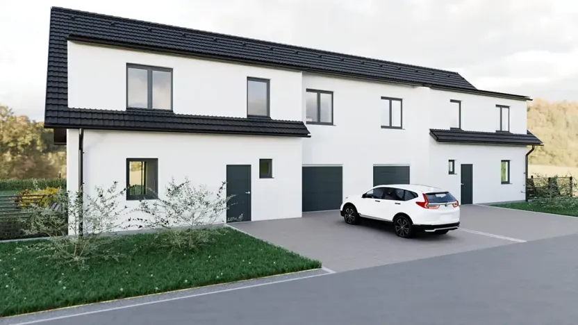 Prodej rodinného domu, Radošovice, 75 m2