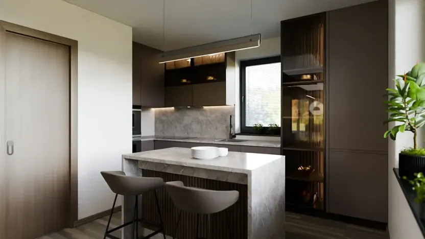 Prodej rodinného domu, Radošovice, 75 m2