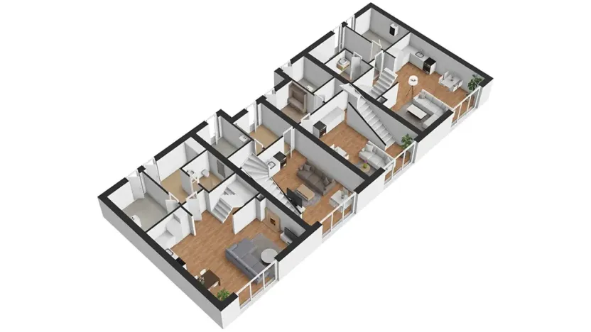 Prodej rodinného domu, Radošovice, 75 m2