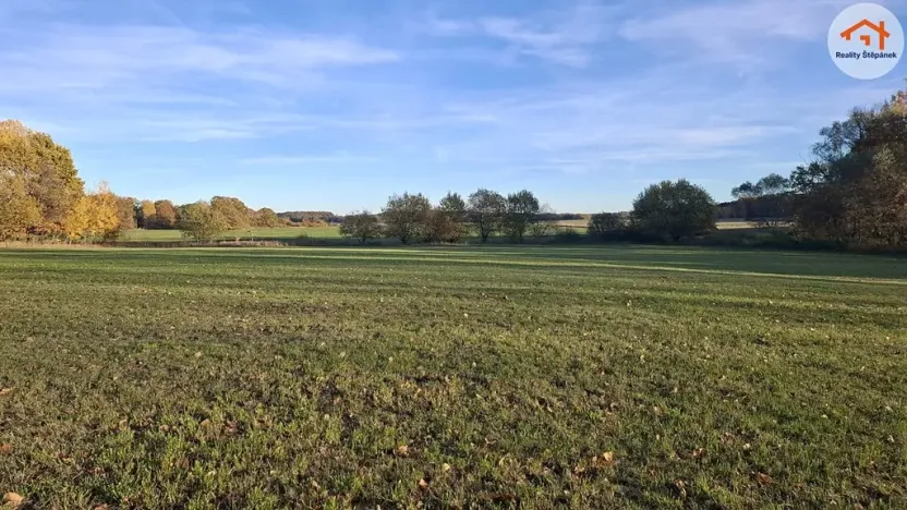 Prodej pozemku pro bydlení, Strýčice, 19527 m2