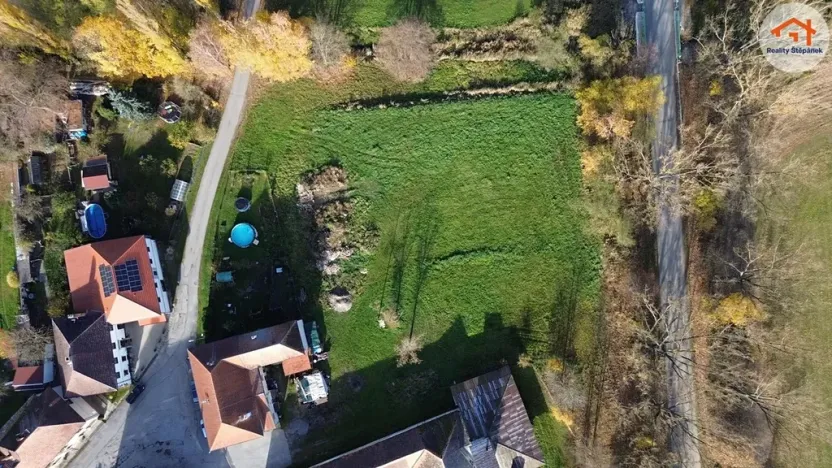 Prodej pozemku pro bydlení, Strýčice, 4191 m2