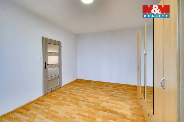 Pronájem bytu 1+1, Plzeň - Doudlevce, Skupova, 39 m2