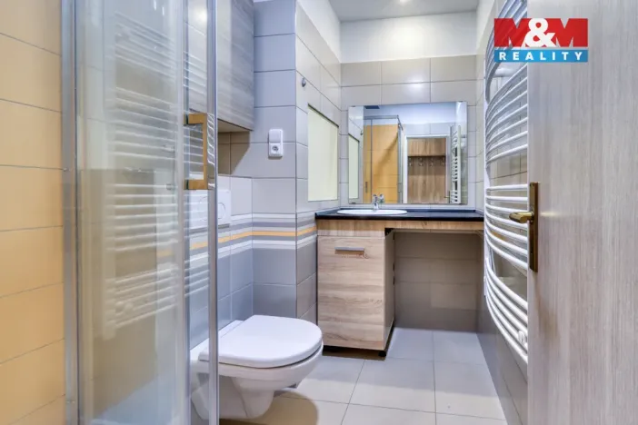 Pronájem bytu 1+1, Plzeň - Doudlevce, Skupova, 39 m2