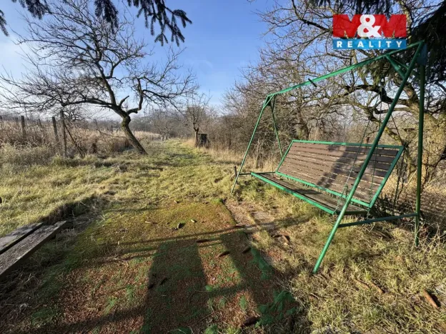 Prodej chaty, Hrušovany u Brna, 21 m2