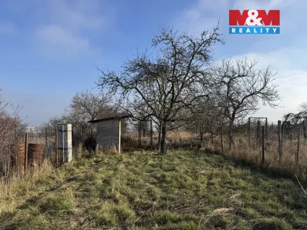Prodej chaty, Hrušovany u Brna, 21 m2