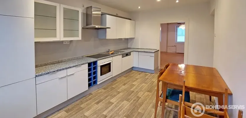 Pronájem rodinného domu, Čáslav, Havlenova, 130 m2