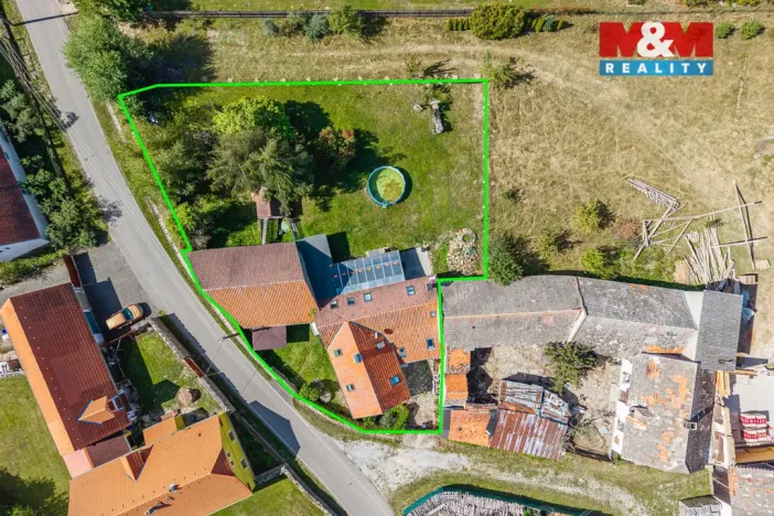 Prodej rodinného domu, Mirotice - Radobytce, 166 m2