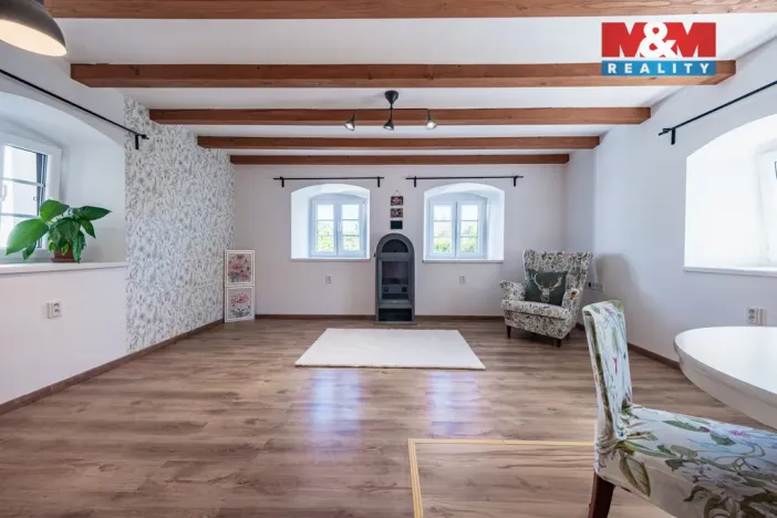 Prodej rodinného domu, Mirotice - Radobytce, 166 m2