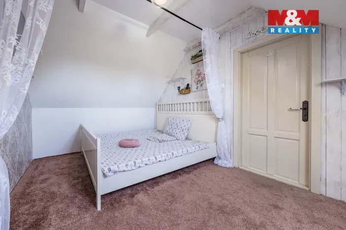 Prodej rodinného domu, Mirotice - Radobytce, 166 m2