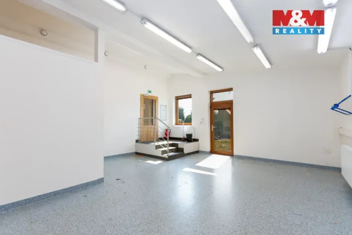 Prodej rodinného domu, Fulnek, Palackého, 258 m2