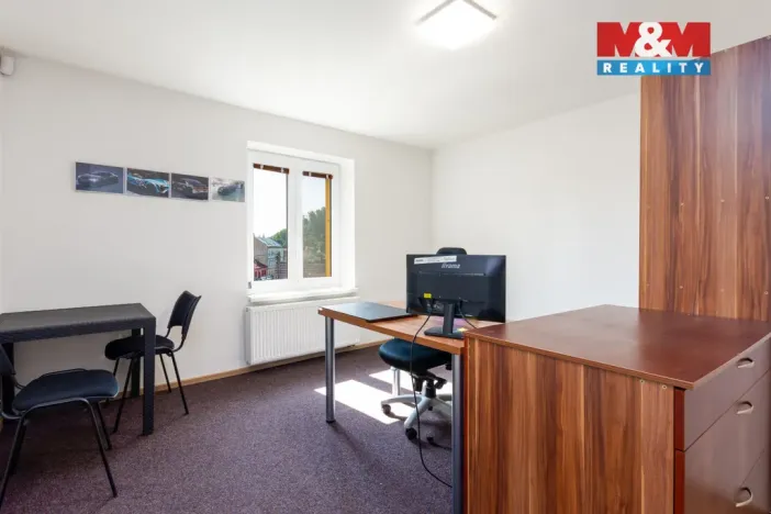 Prodej rodinného domu, Fulnek, Palackého, 258 m2