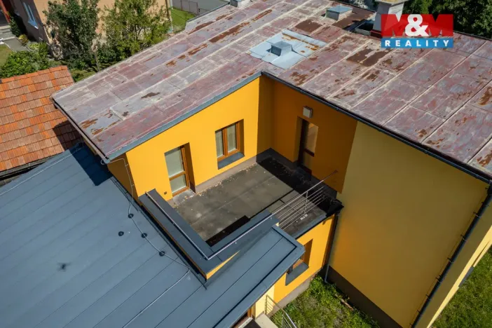 Prodej rodinného domu, Fulnek, Palackého, 258 m2