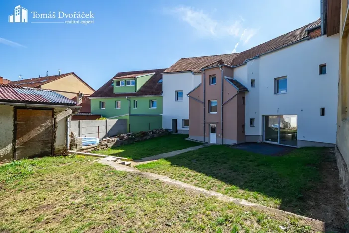 Prodej bytu 3+1, Lomnice, Tišnovská, 67 m2