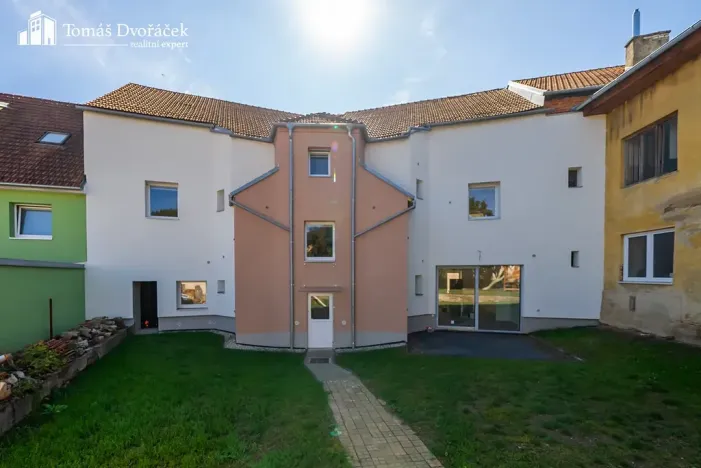 Prodej bytu 3+1, Lomnice, Tišnovská, 67 m2