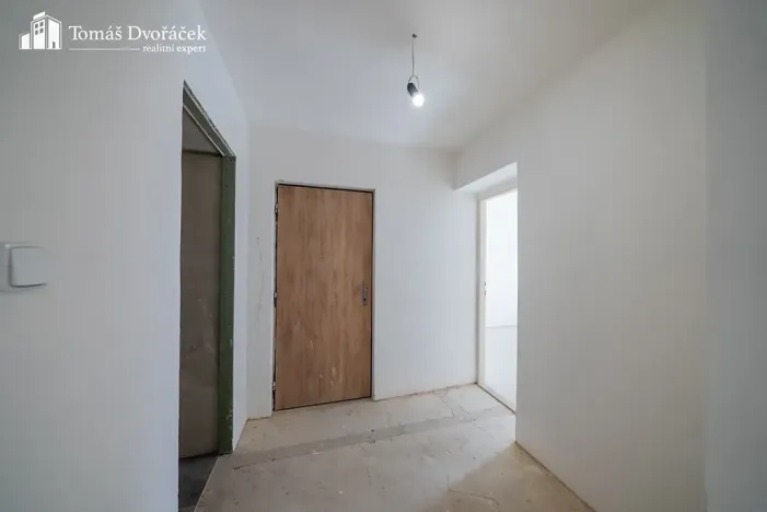 Prodej bytu 3+1, Lomnice, Tišnovská, 67 m2