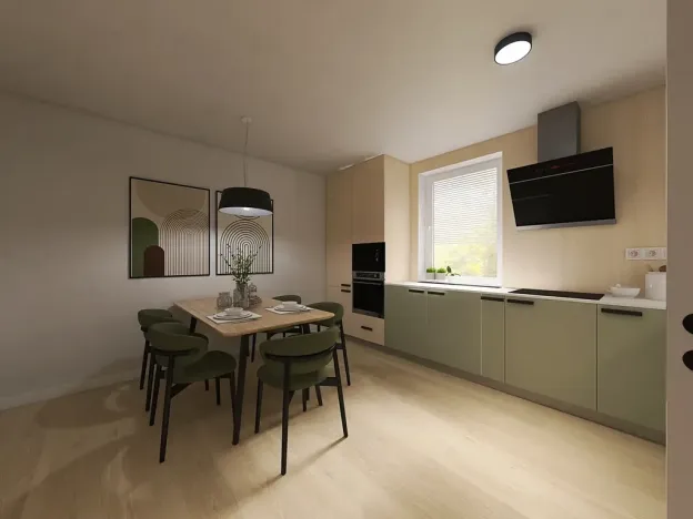 Prodej bytu 3+1, Lomnice, Tišnovská, 67 m2