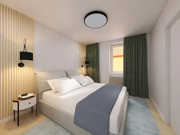 Prodej bytu 3+1, Lomnice, Tišnovská, 67 m2