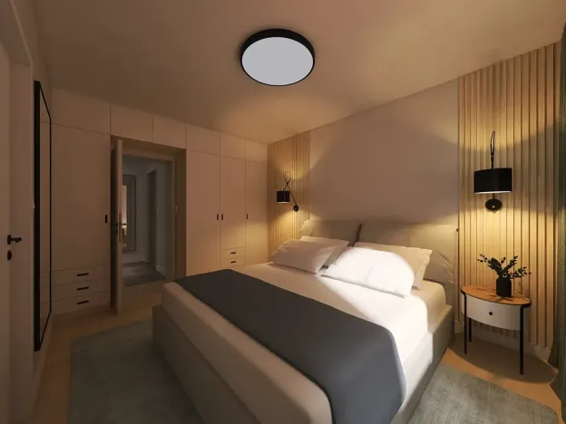 Prodej bytu 3+1, Lomnice, Tišnovská, 67 m2