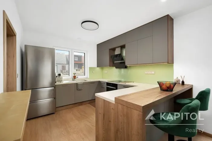 Prodej rodinného domu, Mikulčice, 131 m2