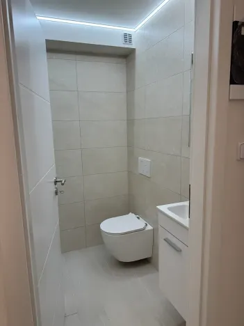 Pronájem bytu 1+kk, Praha - Vinohrady, Nad olšinami, 25 m2